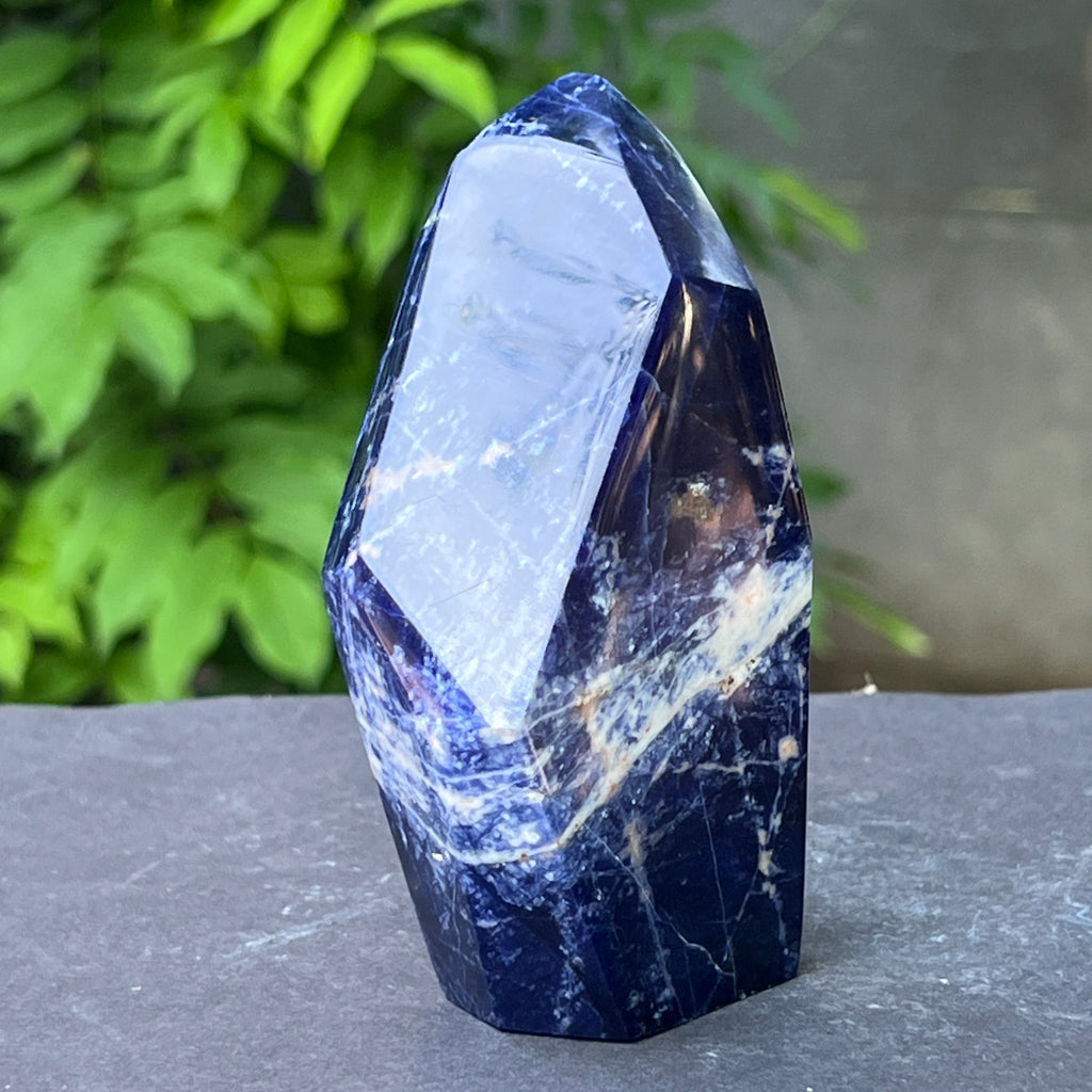 Sculptura sodalit | Model 2, pietre semipretioase - druzy.ro 4 