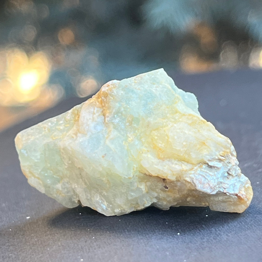 Acvamarin Pakistan piatra bruta model pk7, druzy.ro, pietre semipretioase 3