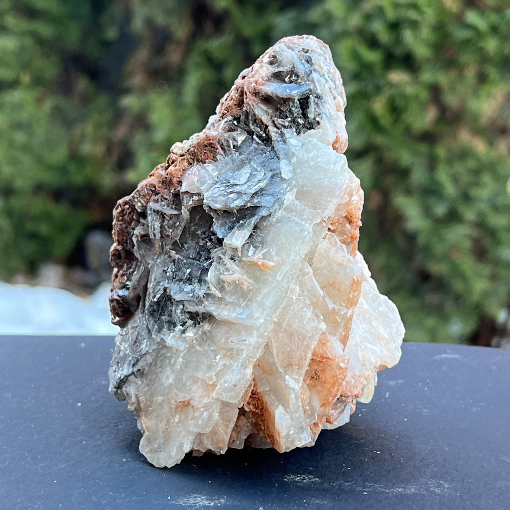 Cluster baritina piatra bruta din Congo model 4, druzy.ro, cristale