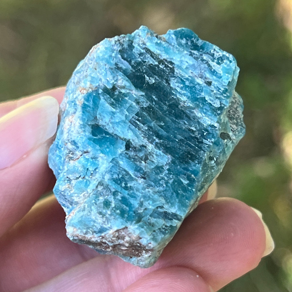 Apatit piatra bruta model 10, pietre semipretioase - druzy.ro 2 