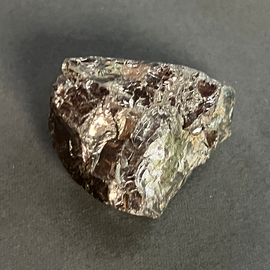 Shungit cristalizat Elite (Nobil) model 5, pietre semipretioase - druzy.ro 1 