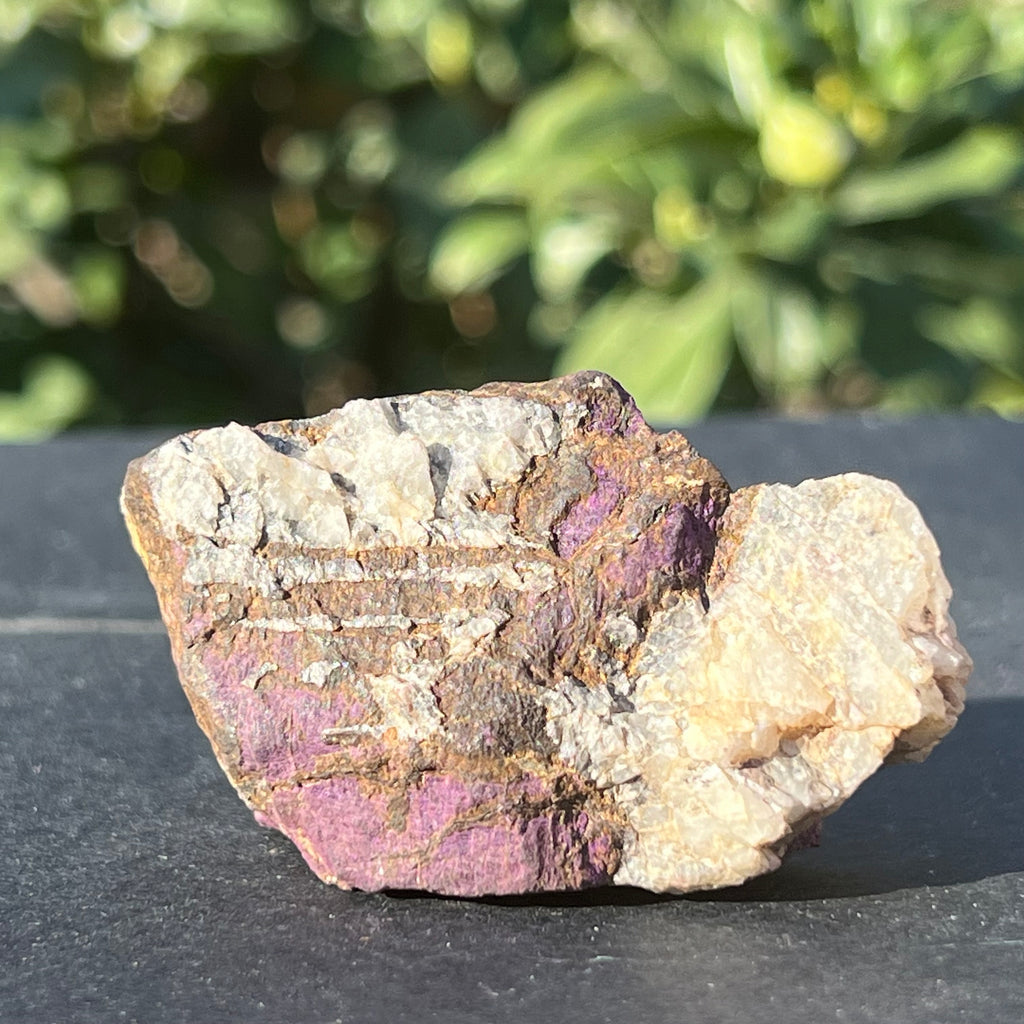 Purpurit piatra bruta model 8, druzy.ro, cristale 4