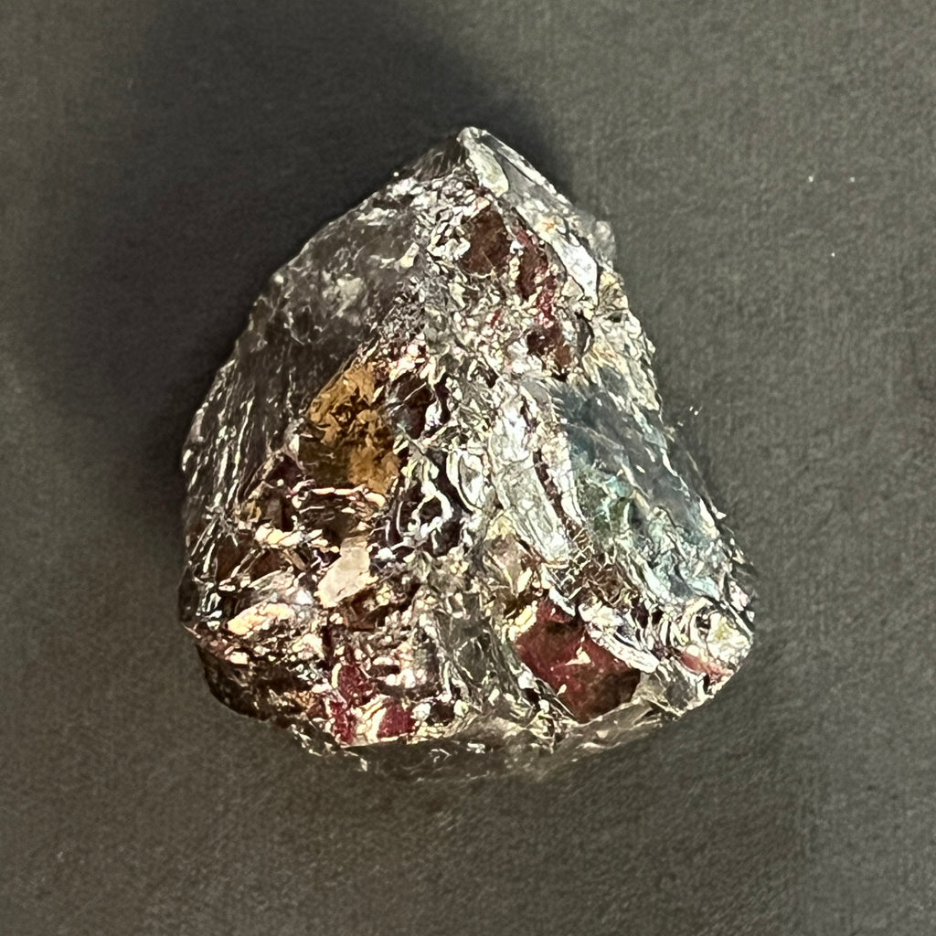 Shungit cristalizat Elite (Nobil) model 5, pietre semipretioase - druzy.ro 4 