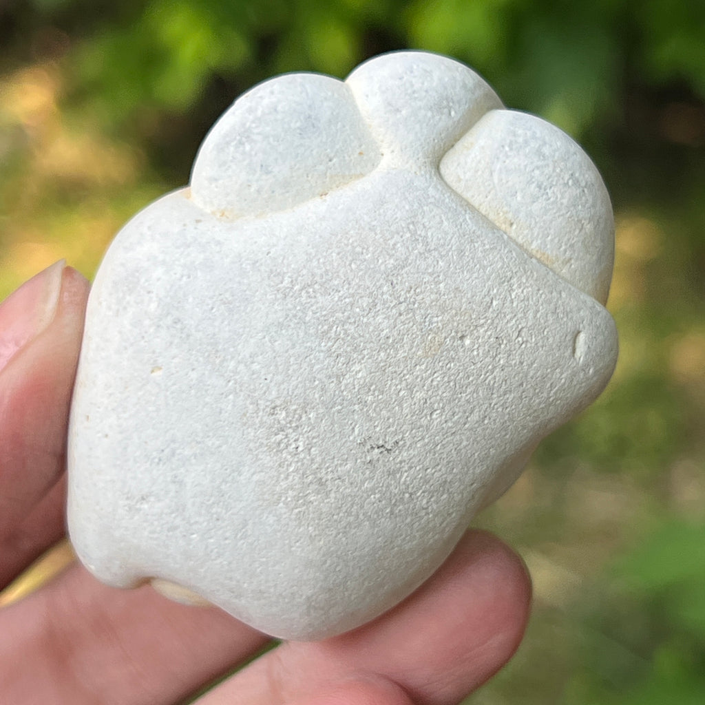 Piatra Zânelor – Menalit natural | Feminitate sacră & energia zeiței Venus | Model 7, pietre semipretioase - druzy.ro 4 