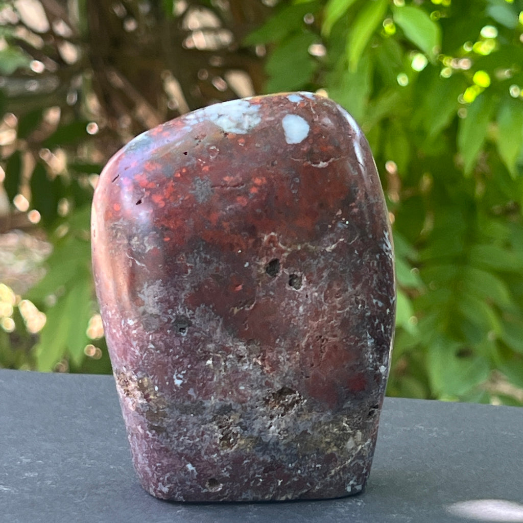 Jasp ocean structura forma libera m3, pietre semipretioase - druzy.ro 1 
