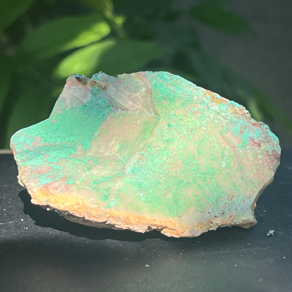 Piatra bruta Shattuckite m7, pietre semipretioase - druzy.ro 4 