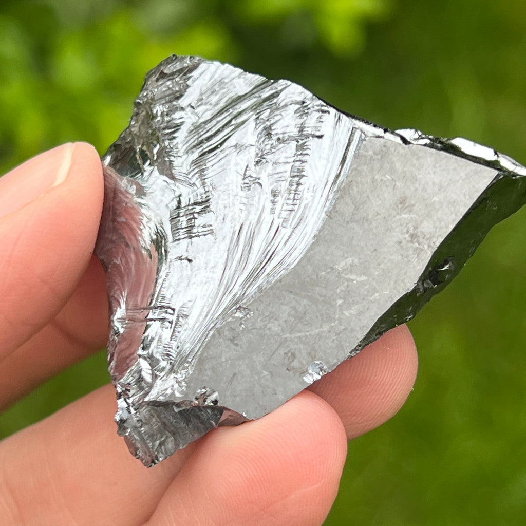 Terahertz piatra bruta model 4, pietre semipretioase - druzy.ro 3 
