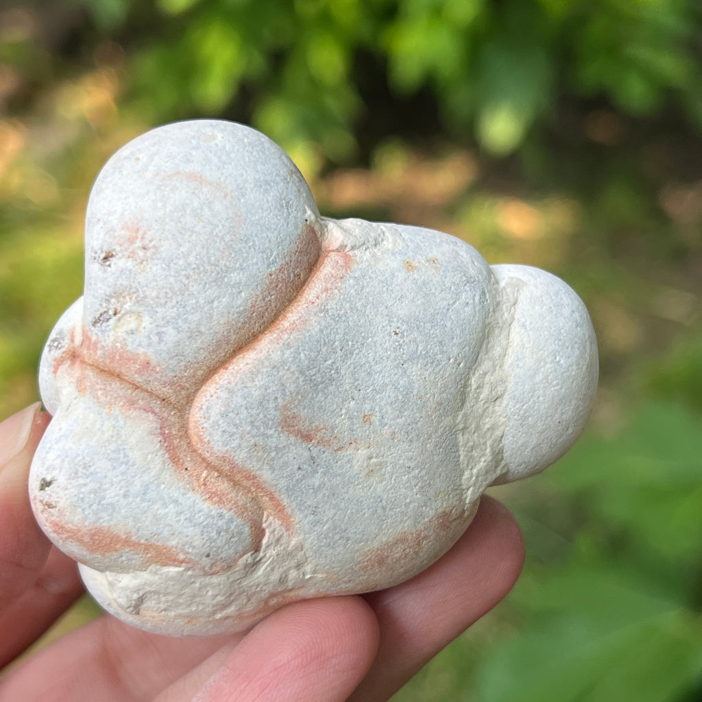 Piatra Zânelor – Menalit natural | Feminitate sacră & energia zeiței Venus | Model 5, pietre semipretioase - druzy.ro 1 