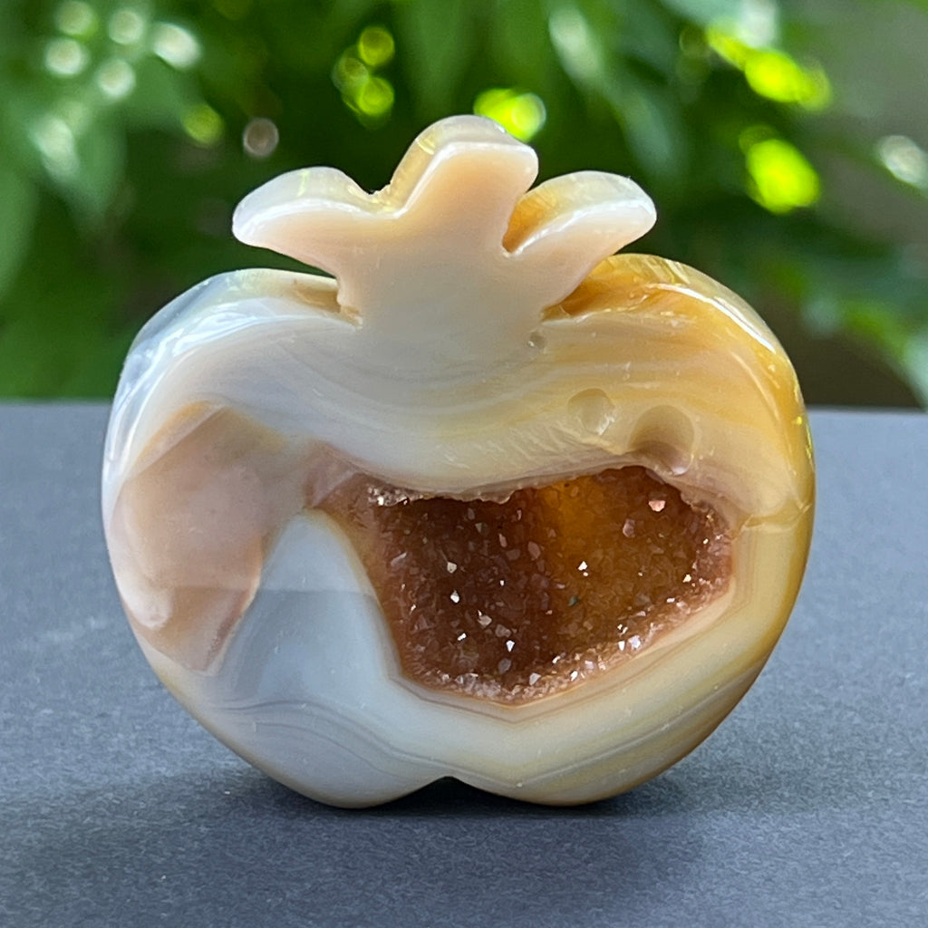 Mar agat model 6, pietre semipretioase - druzy.ro 1 