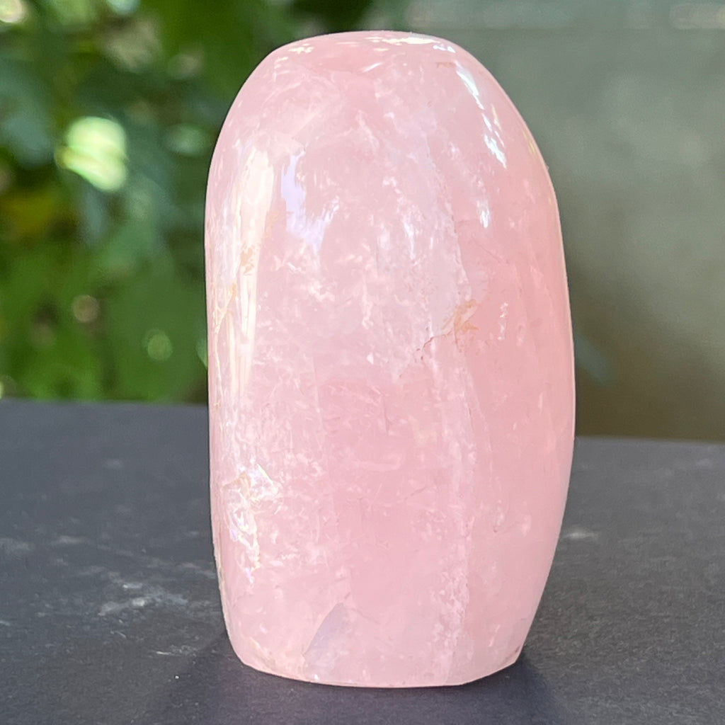 Cuart roz forma libera m12, pietre semipretioase - druzy.ro 2 