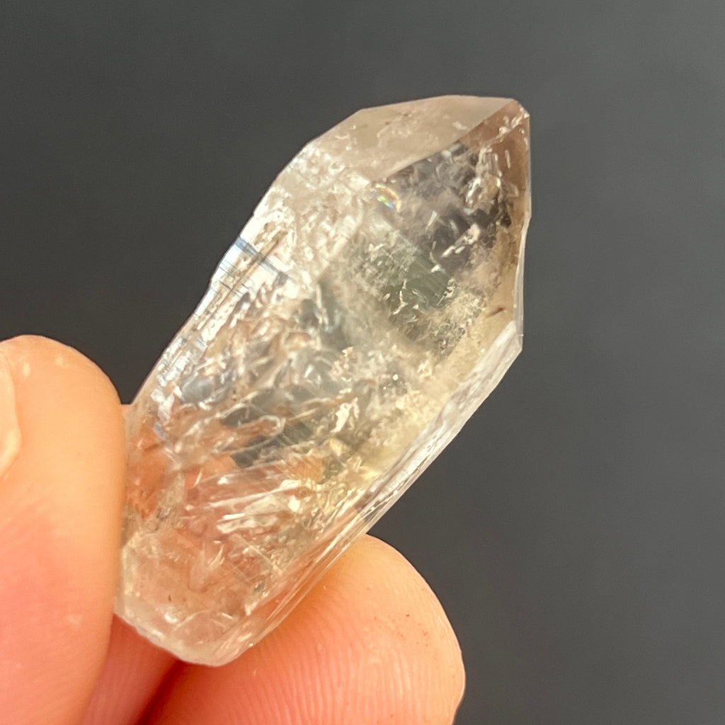 Varf cuart mina Brandberg model Br4, pietre semipretioase - druzy.ro 5 