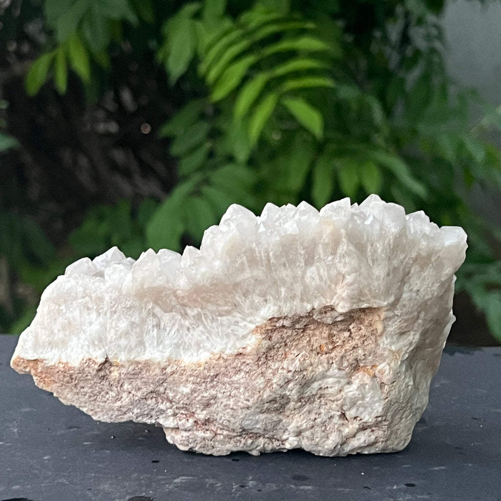 Cluster cuart zapada, cuart ananas | Model 6, pietre semipretioase - druzy.ro 3 