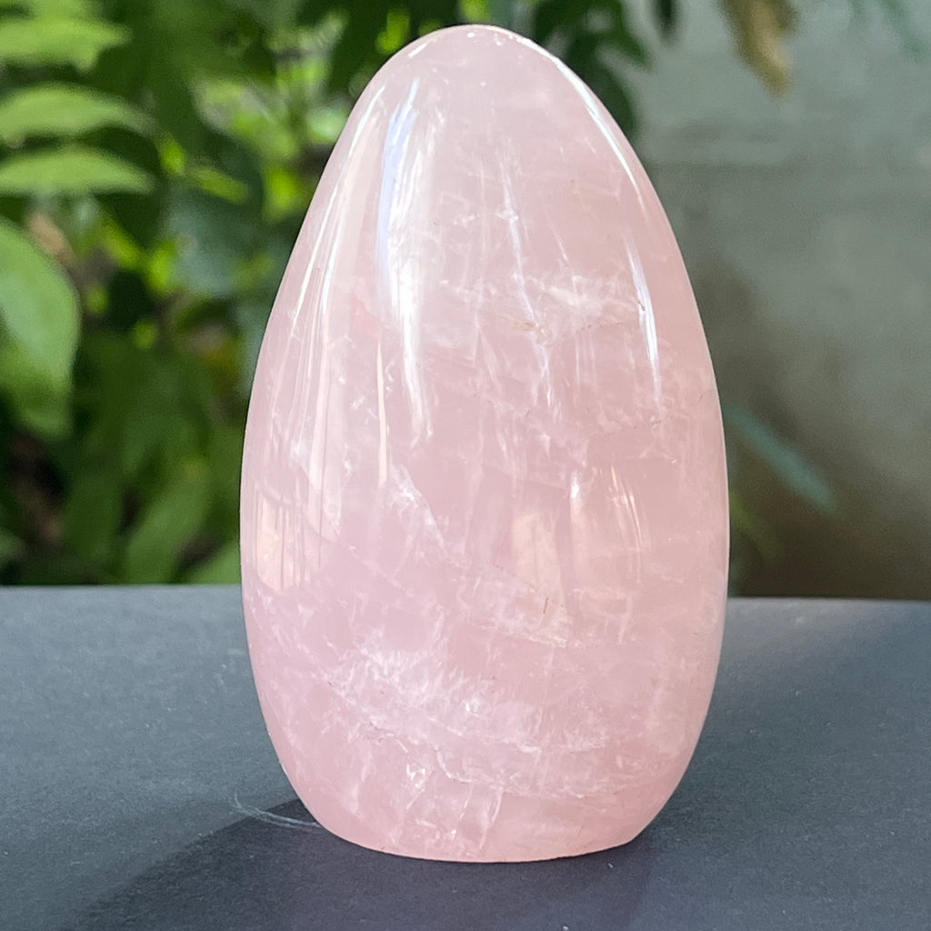Cuart roz forma libera m7, pietre semipretioase - druzy.ro 4 