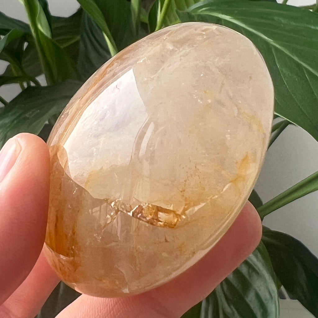 Palmstone cuart lamaie model 4, golden healer, pietre semipretioase - druzy.ro 3 