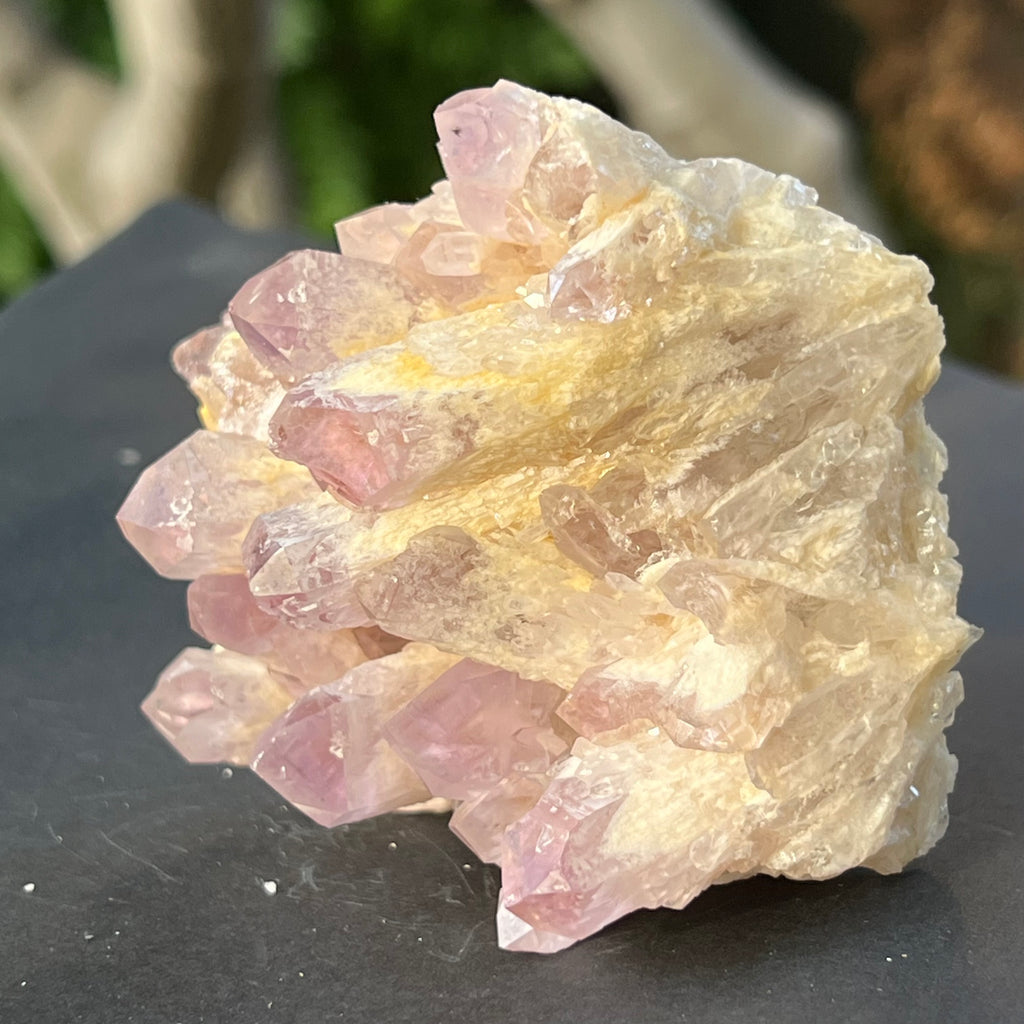Cluster ametist sweet model 5a/3, din Zambia, pietre semipretioase - druzy.ro 3