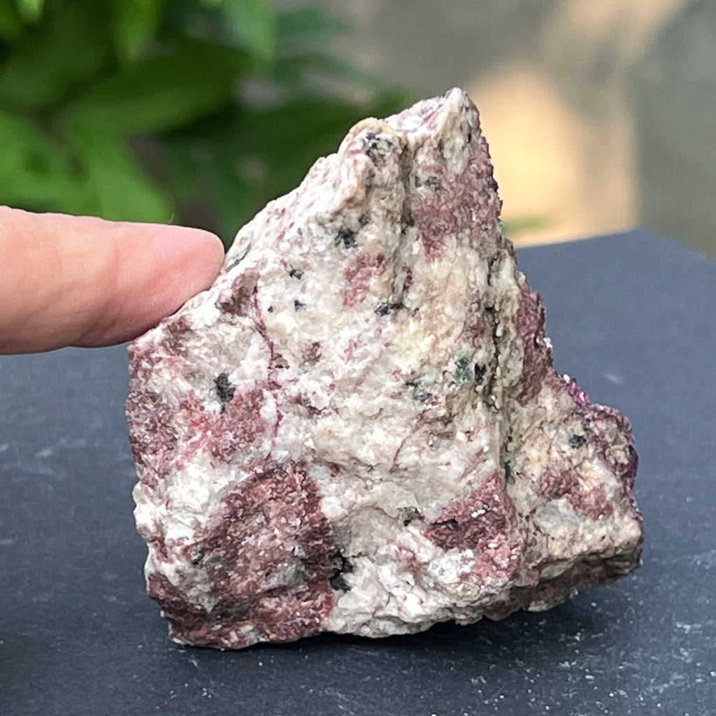 Dolomit roz Salrose piatra bruta m33, pietre semipretioase - druzy.ro 3 