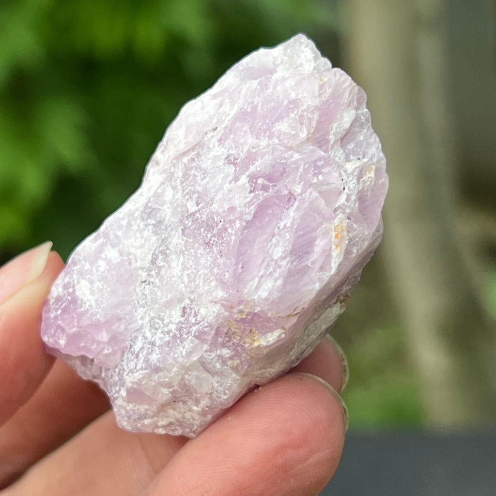 Kunzit piatra bruta | Model 1, pietre semipretioase - druzy.ro 4 