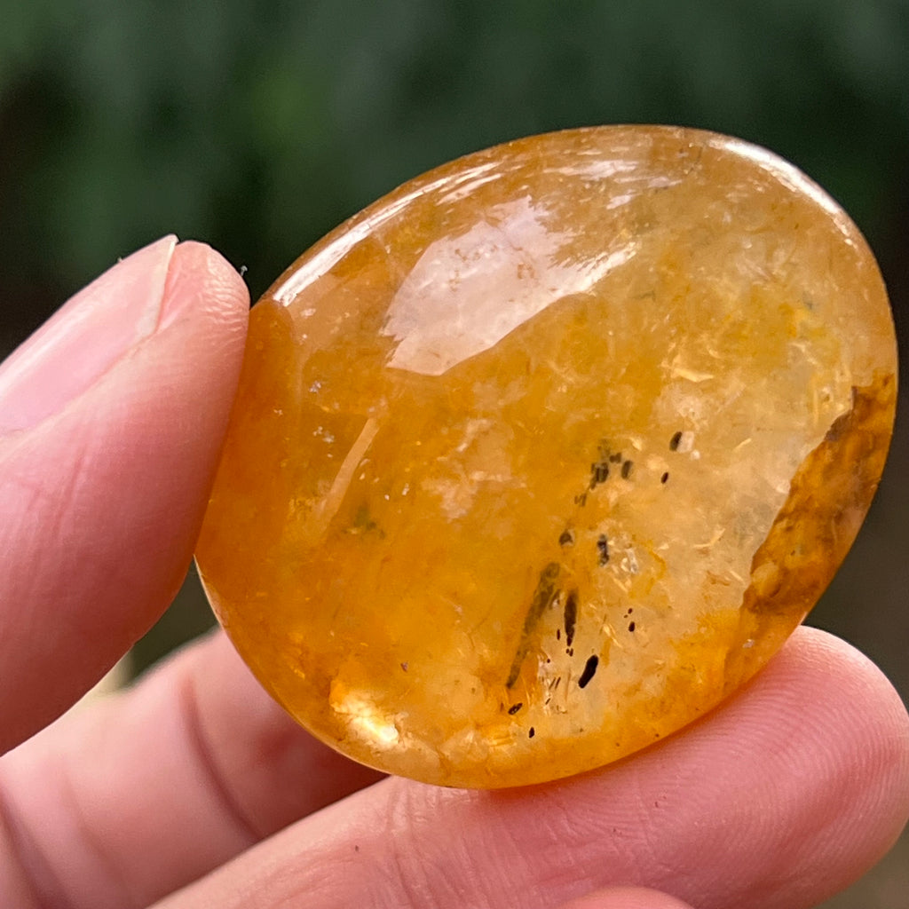 Palmstone cuart lamaie model 12, golden healer, pietre semipretioase - druzy.ro 4 