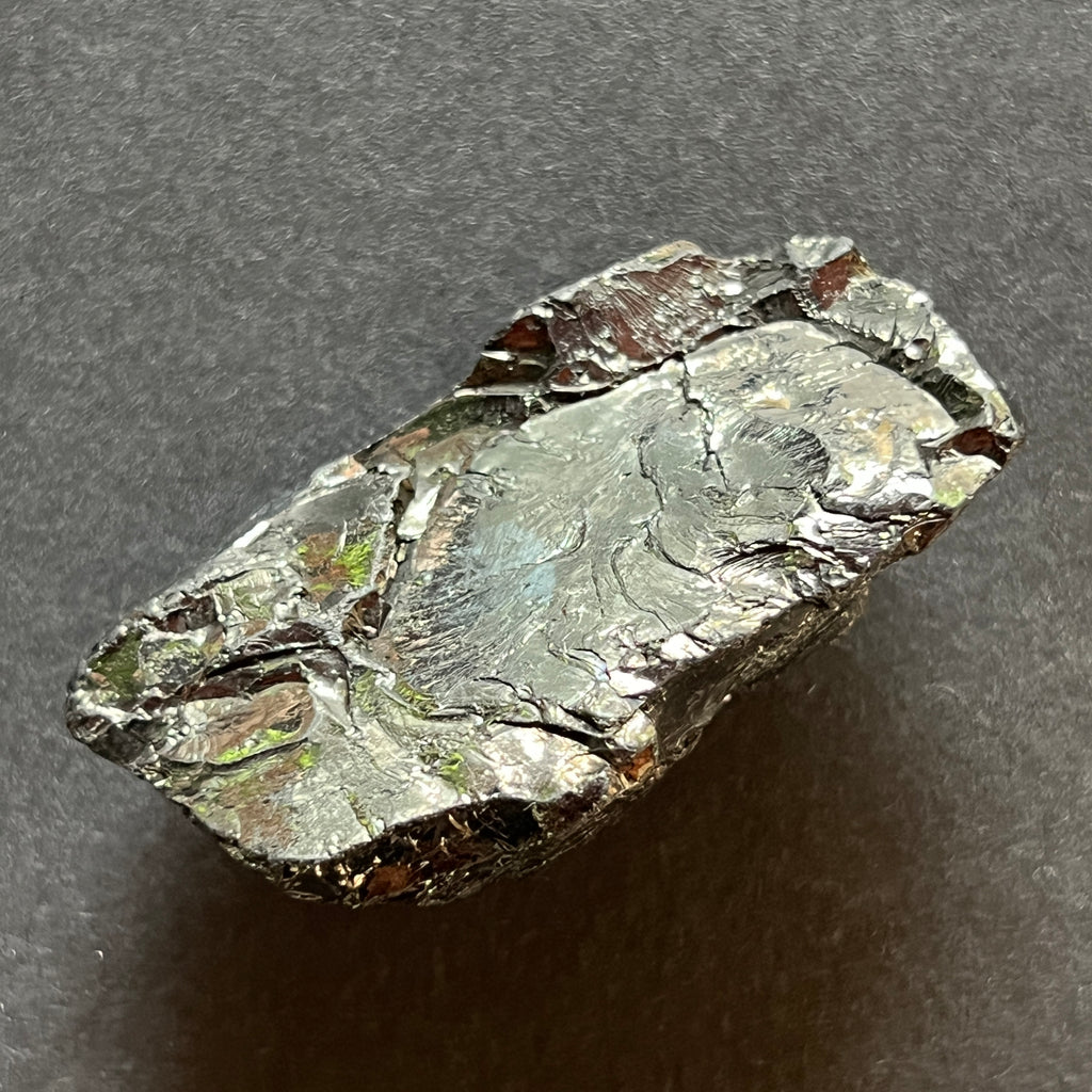 Shungit cristalizat Elite (Nobil) model 1, pietre semipretioase - druzy.ro 1 
