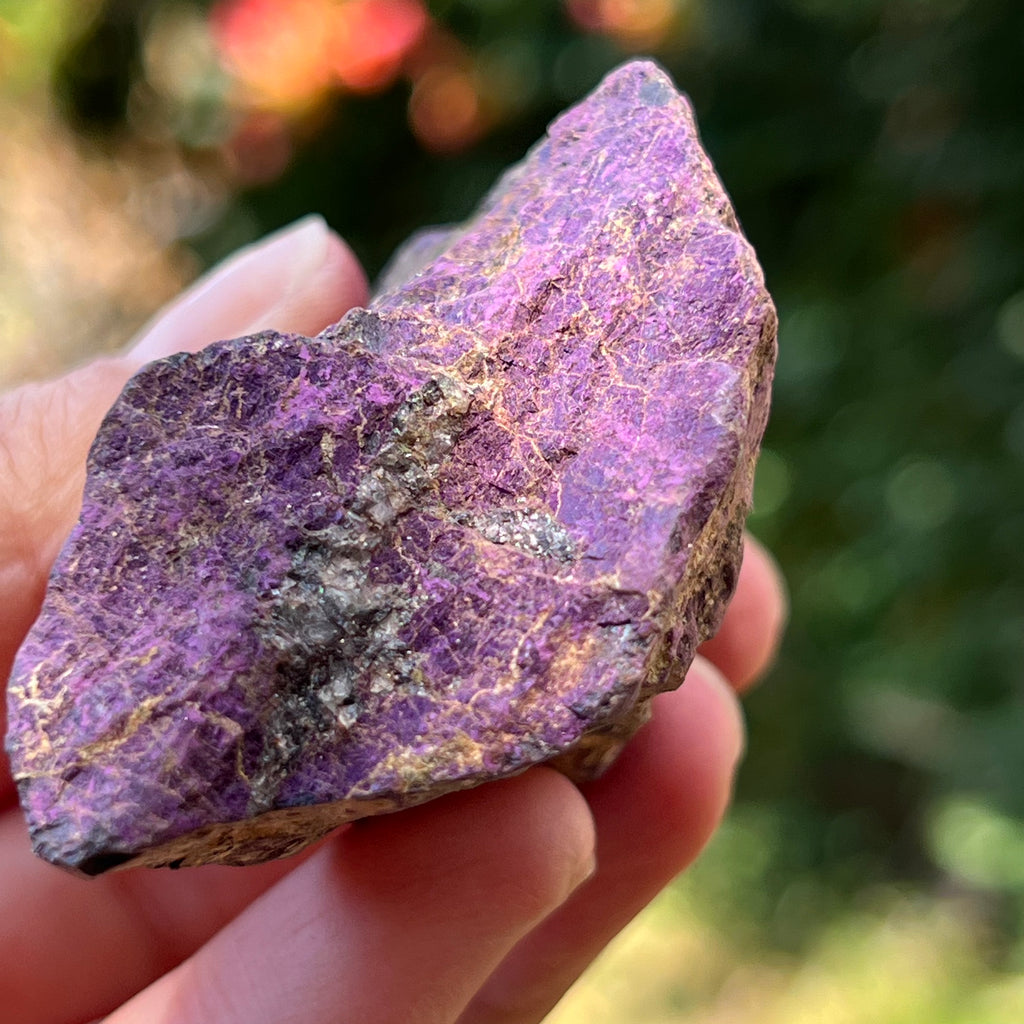 Purpurit piatra bruta m4, druzy.ro, cristale 6