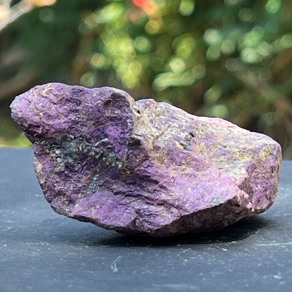 Purpurit piatra bruta m4, druzy.ro, cristale 2