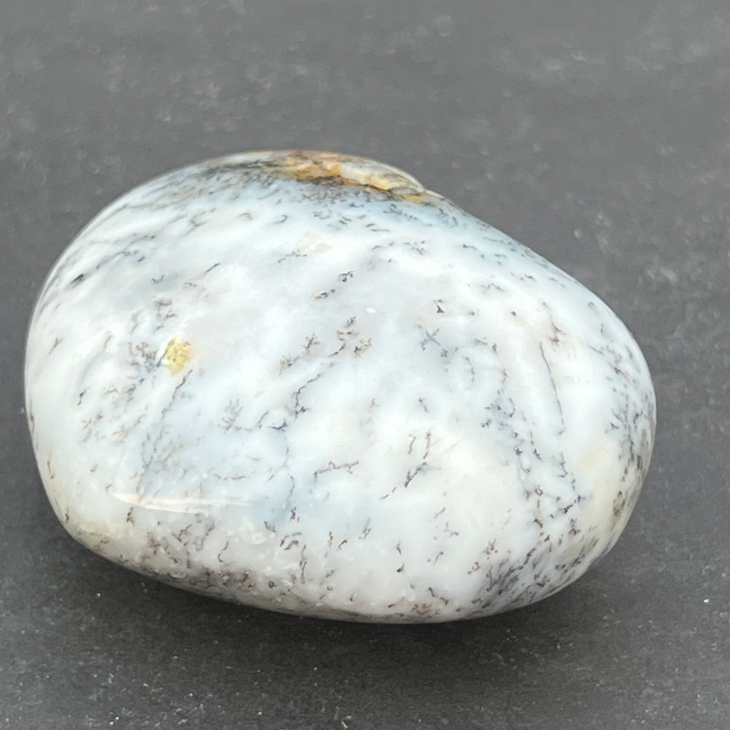Opal alb inima m1, druzy.ro, cristale 6