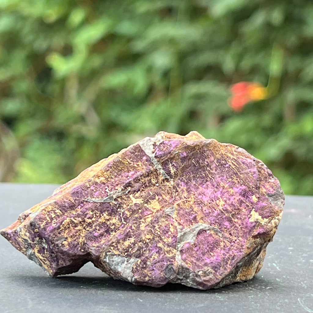 Purpurit piatra bruta m5, druzy.ro, cristale 1