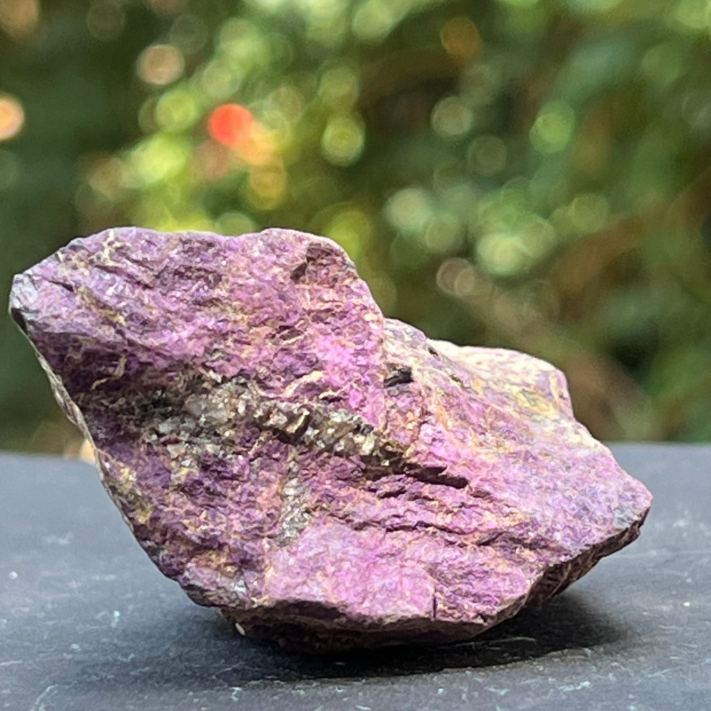 Purpurit piatra bruta m4, druzy.ro, cristale 5