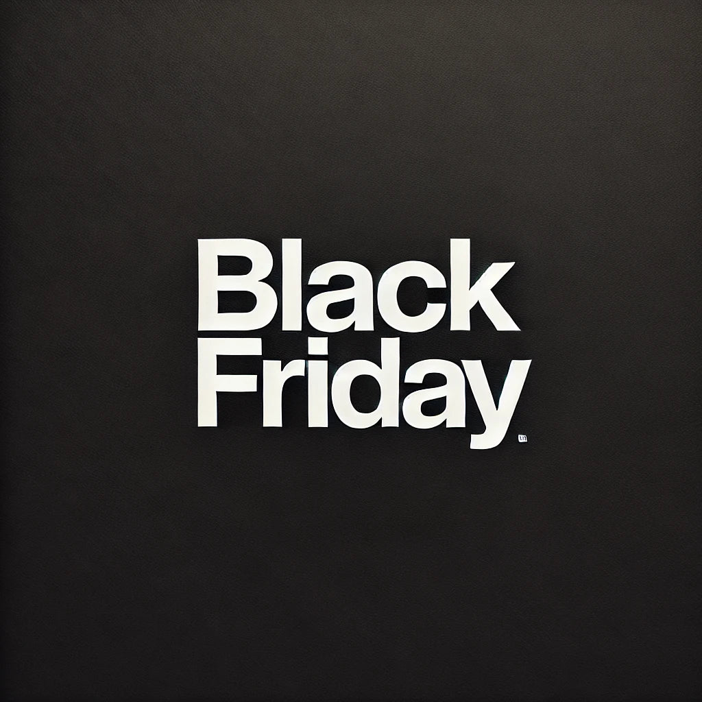 Black Friday - Reduceri -  Promotie