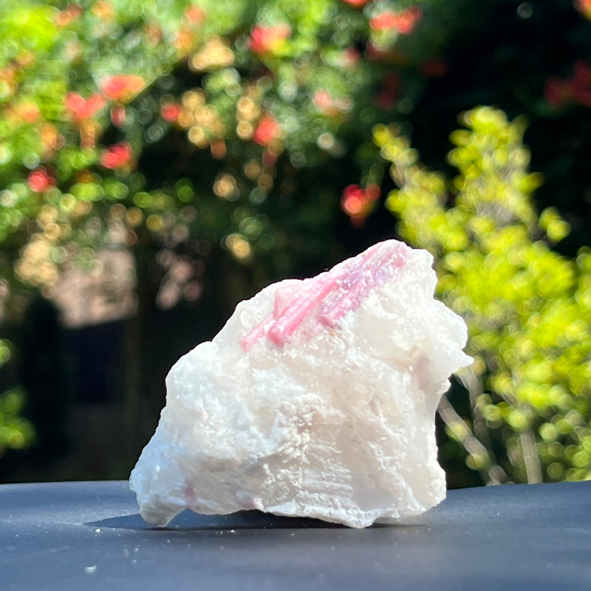 M2kaltesh Roz Turmalina roz bruta m2 – DRUZY