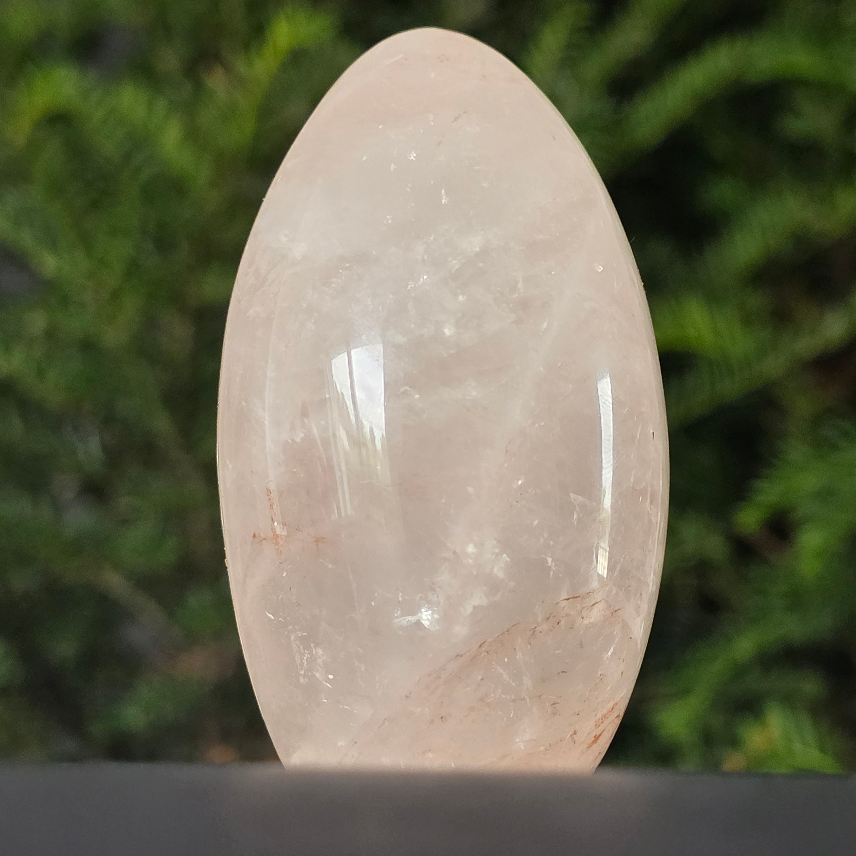 Structura forma libera cuart incolor/ cristal de stanca | Model 5 – DRUZY