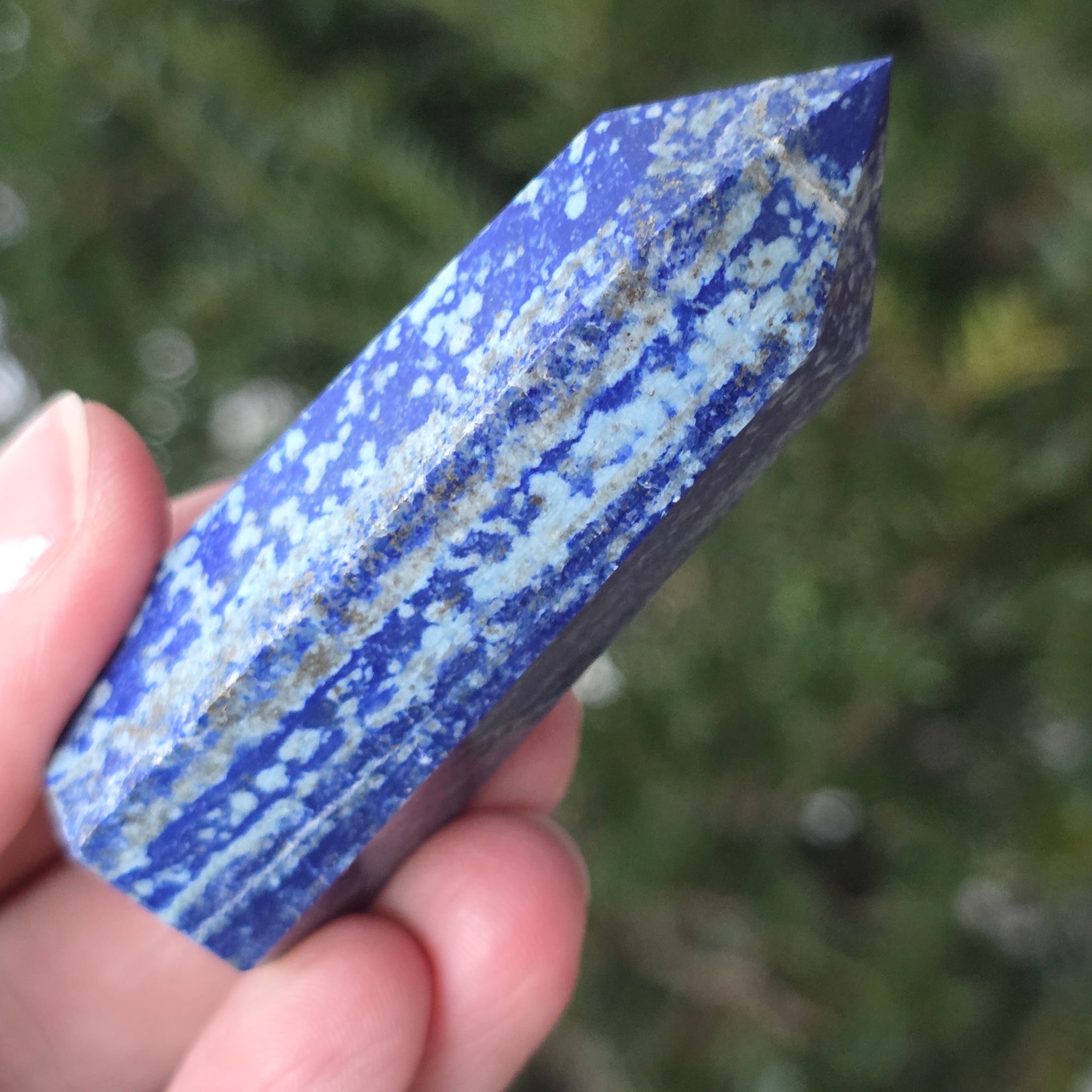 Lapis lazuli, piatra înțelepciunii, proprietati. DRUZY.RO