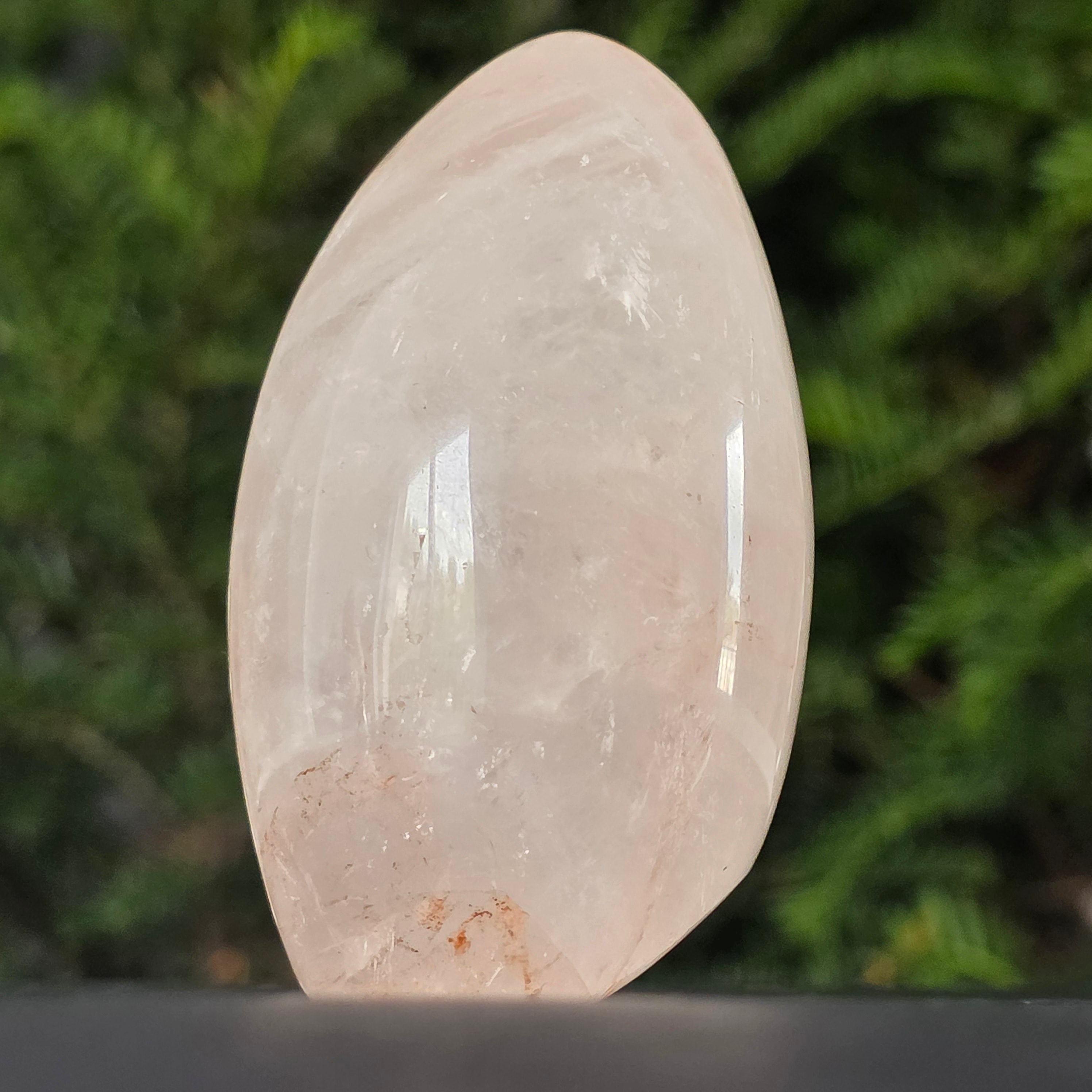 Structura forma libera cuart incolor/ cristal de stanca | Model 5 – DRUZY