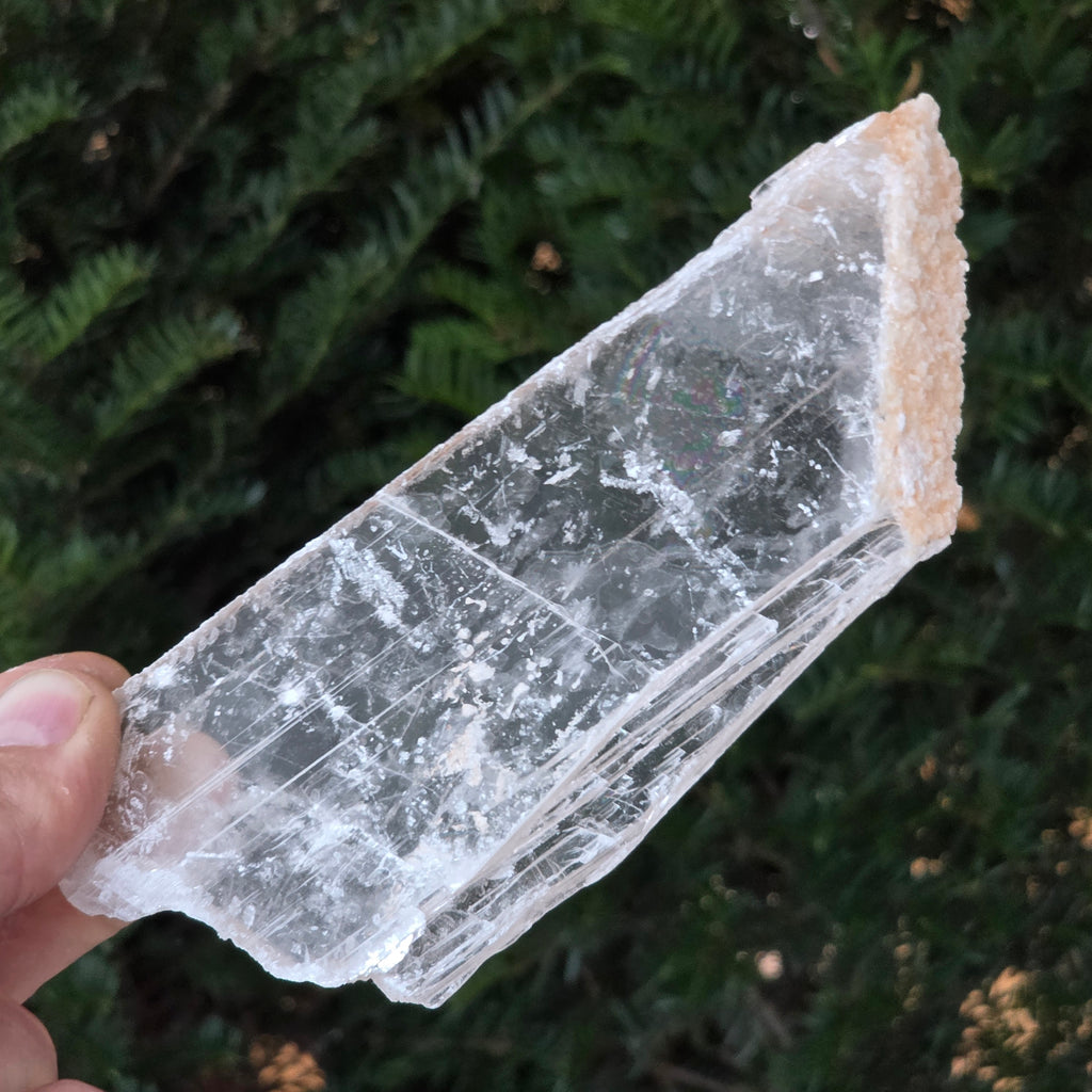 Sticla selenit piatra bruta model 5, pietre semipretioase - druzy.ro 3 