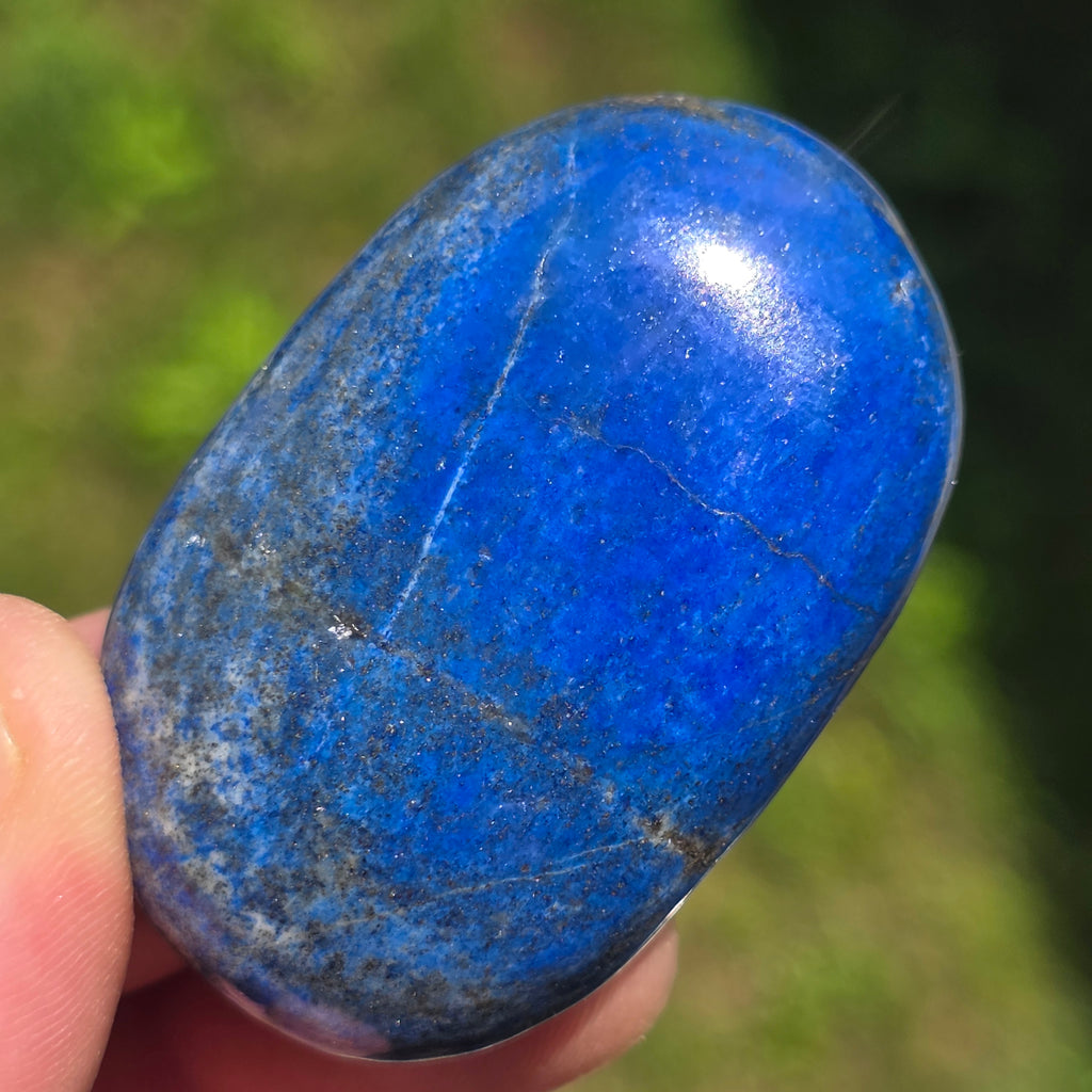 Lapis lazuli, piatra înțelepciunii, proprietati. DRUZY.RO