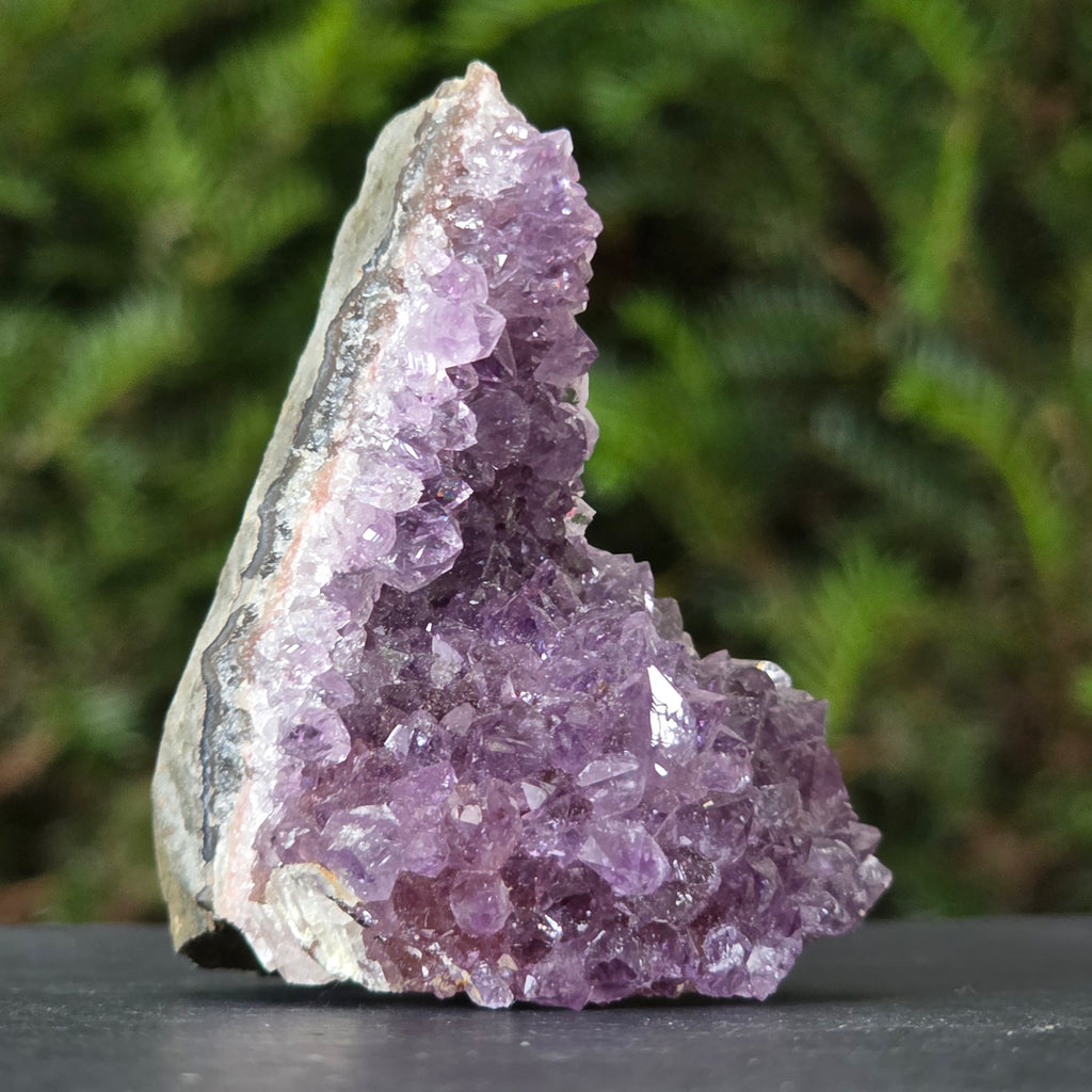 Cluster ametist model 28, pietre semipretioase - druzy.ro 3 