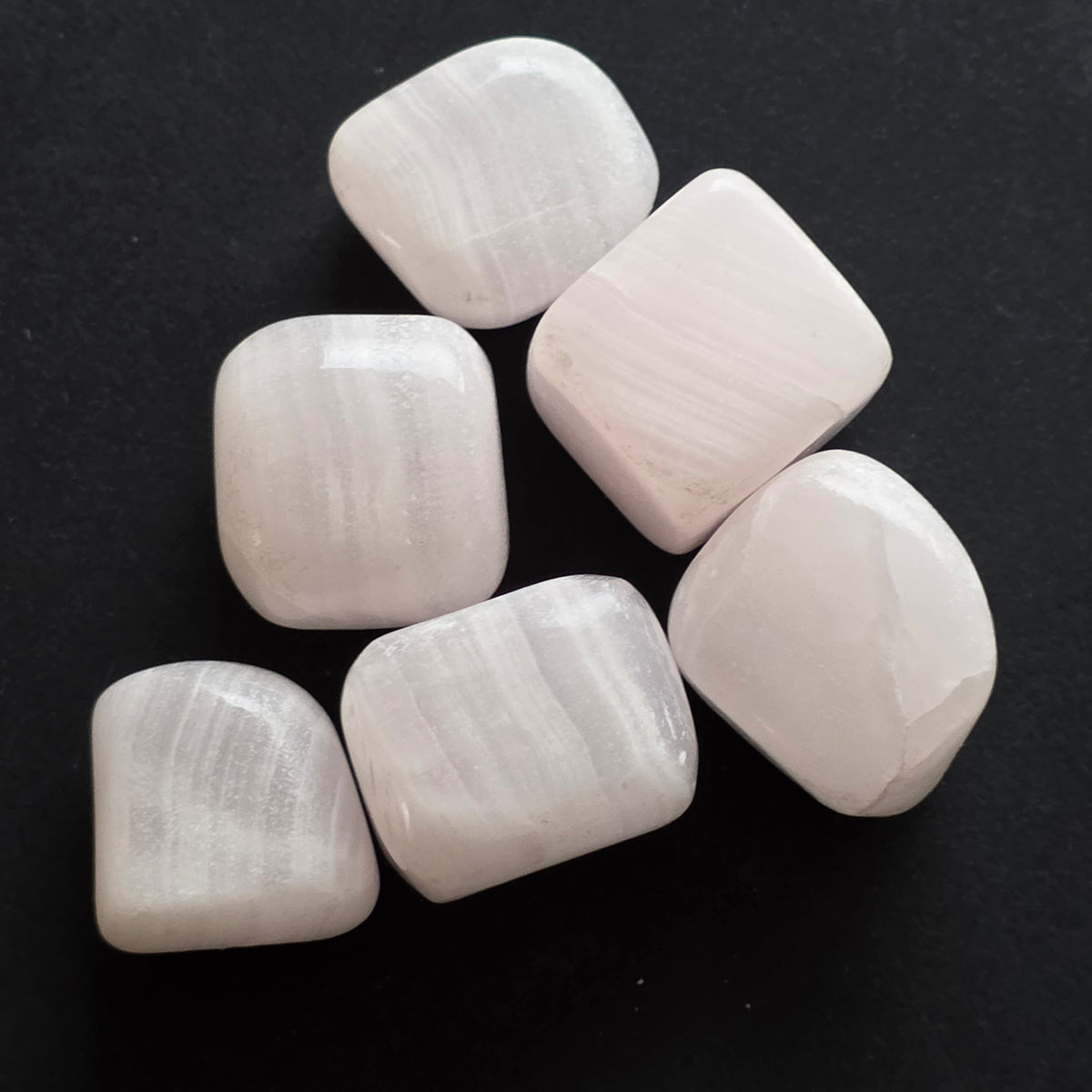 Calcit mangano piatra rulata – DRUZY