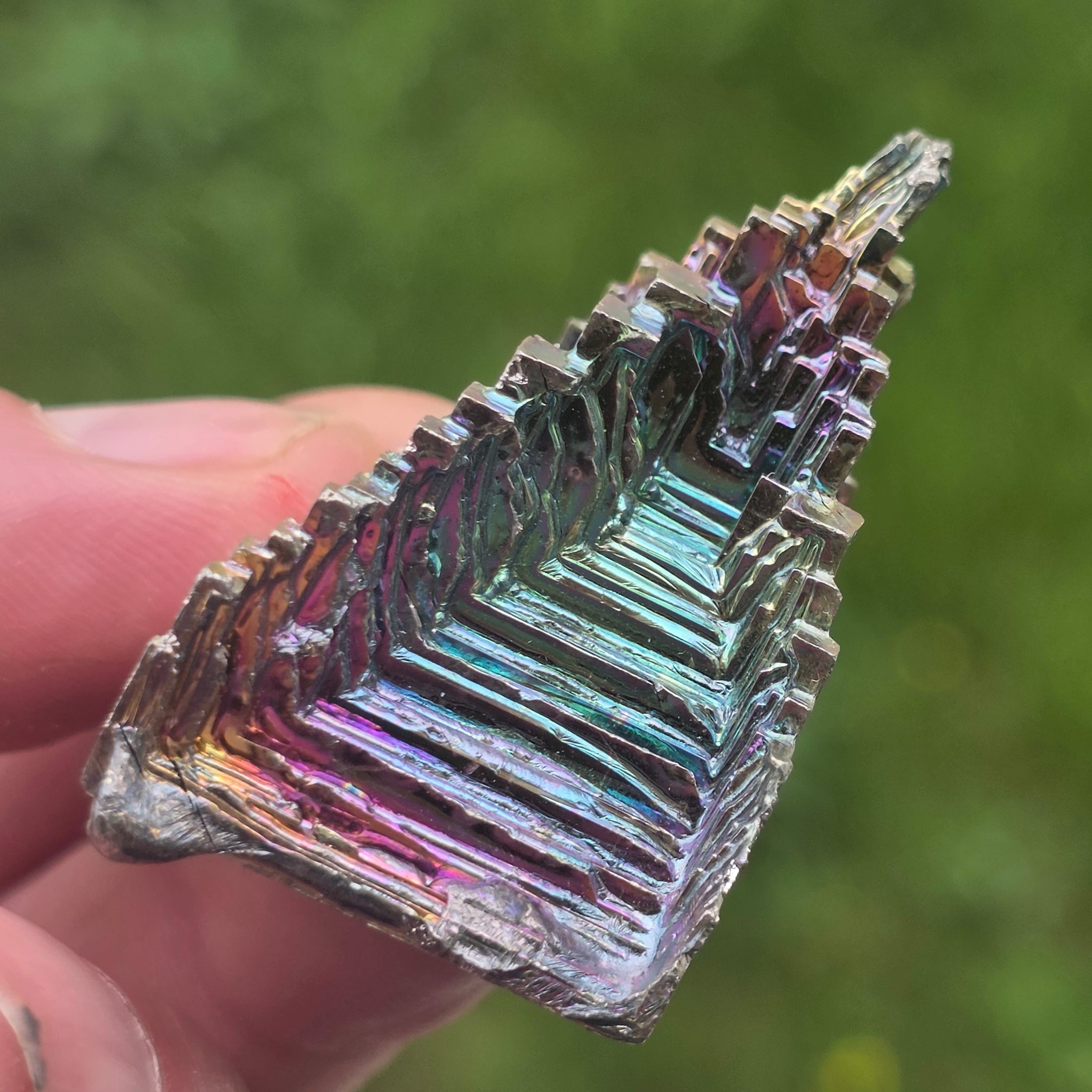 Bismut, minerale, pietre semiprețioase, DRUZY.RO