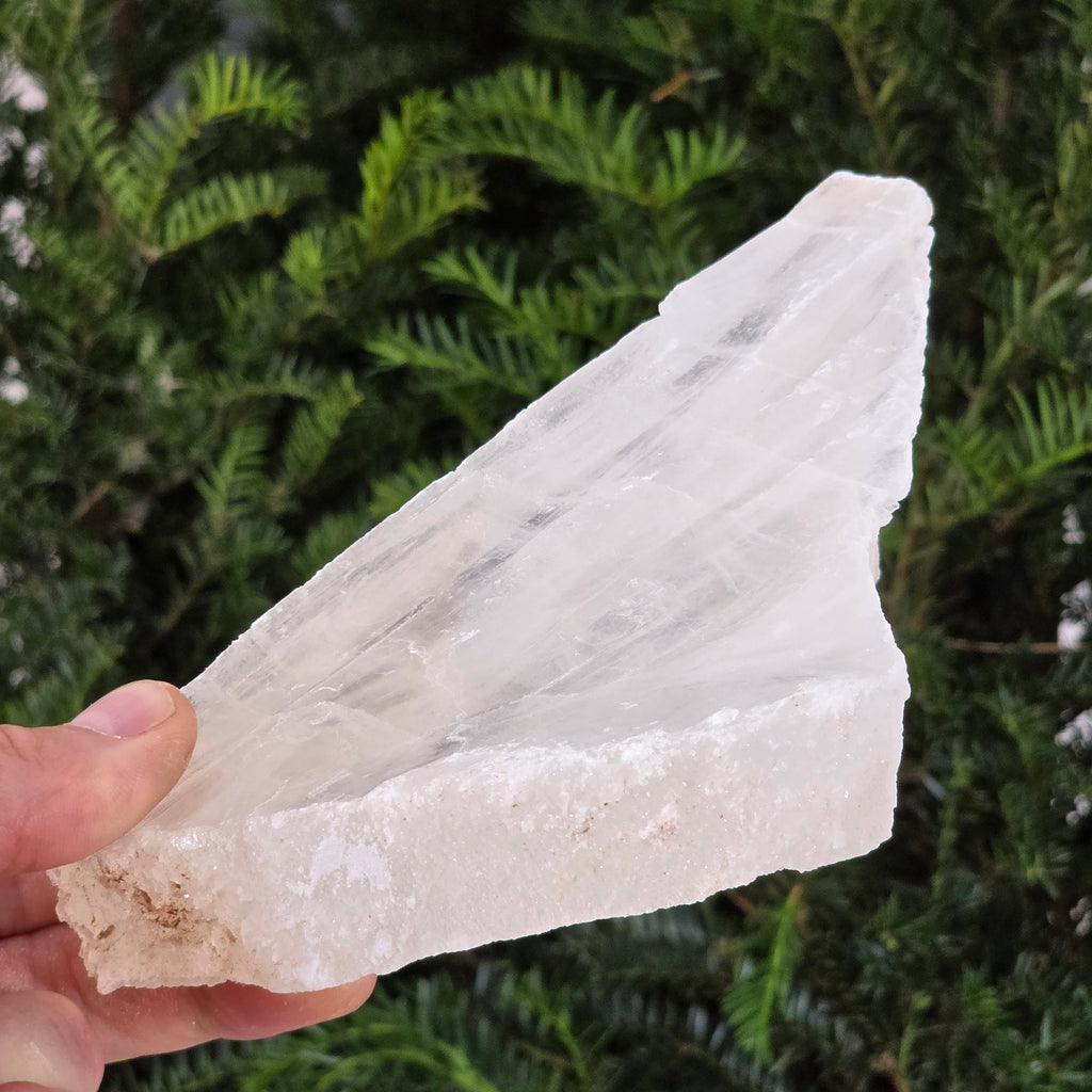 Sticla selenit piatra bruta model 12, pietre semipretioase - druzy.ro 4 