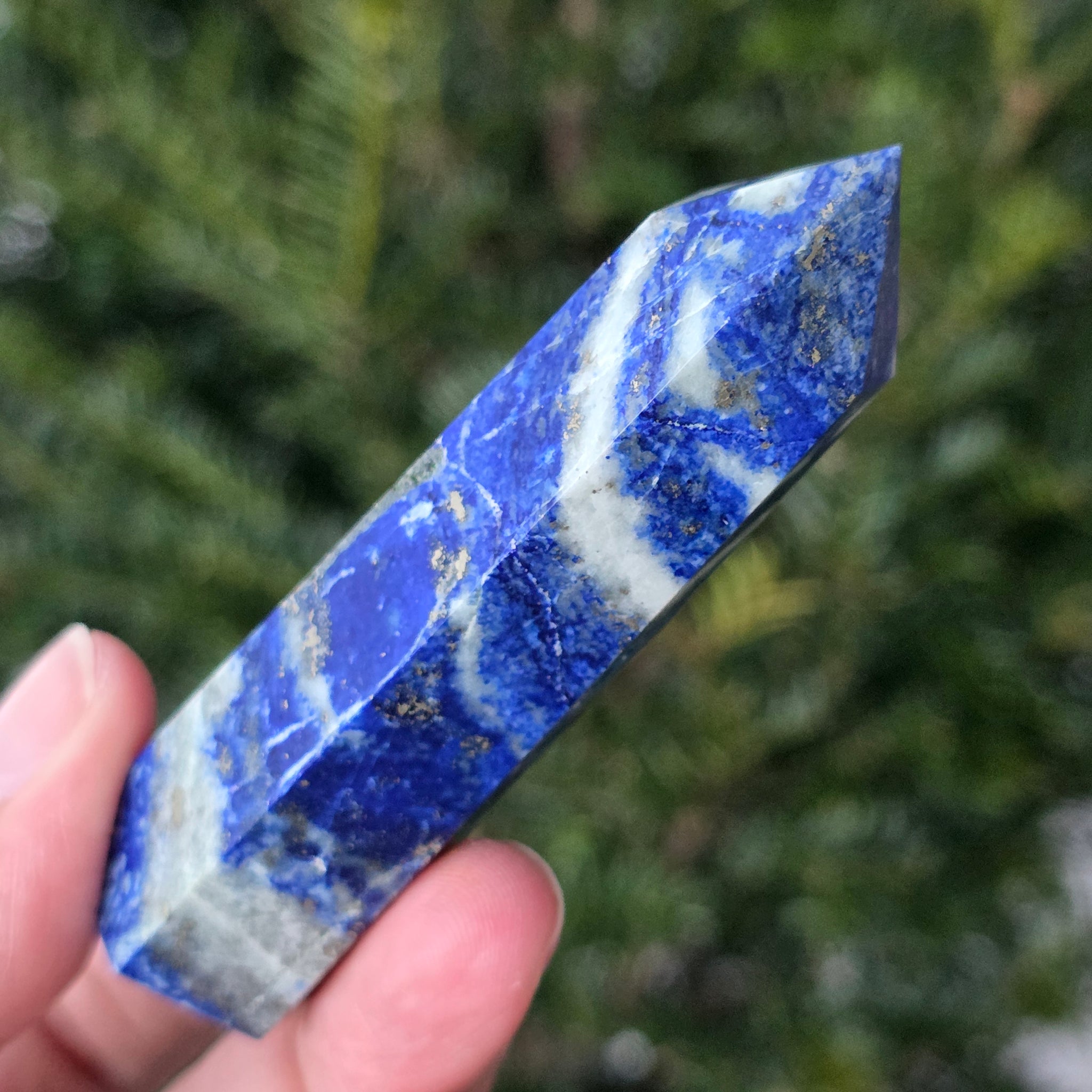 Lapis lazuli, piatra înțelepciunii, proprietati. DRUZY.RO