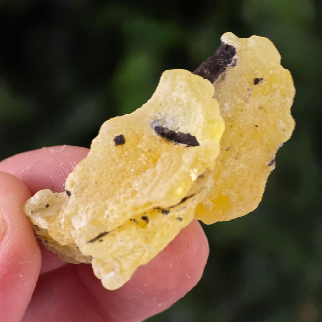 Brucit Pakistan piatra bruta | Model 2, pietre semipretioase - druzy.ro 2 