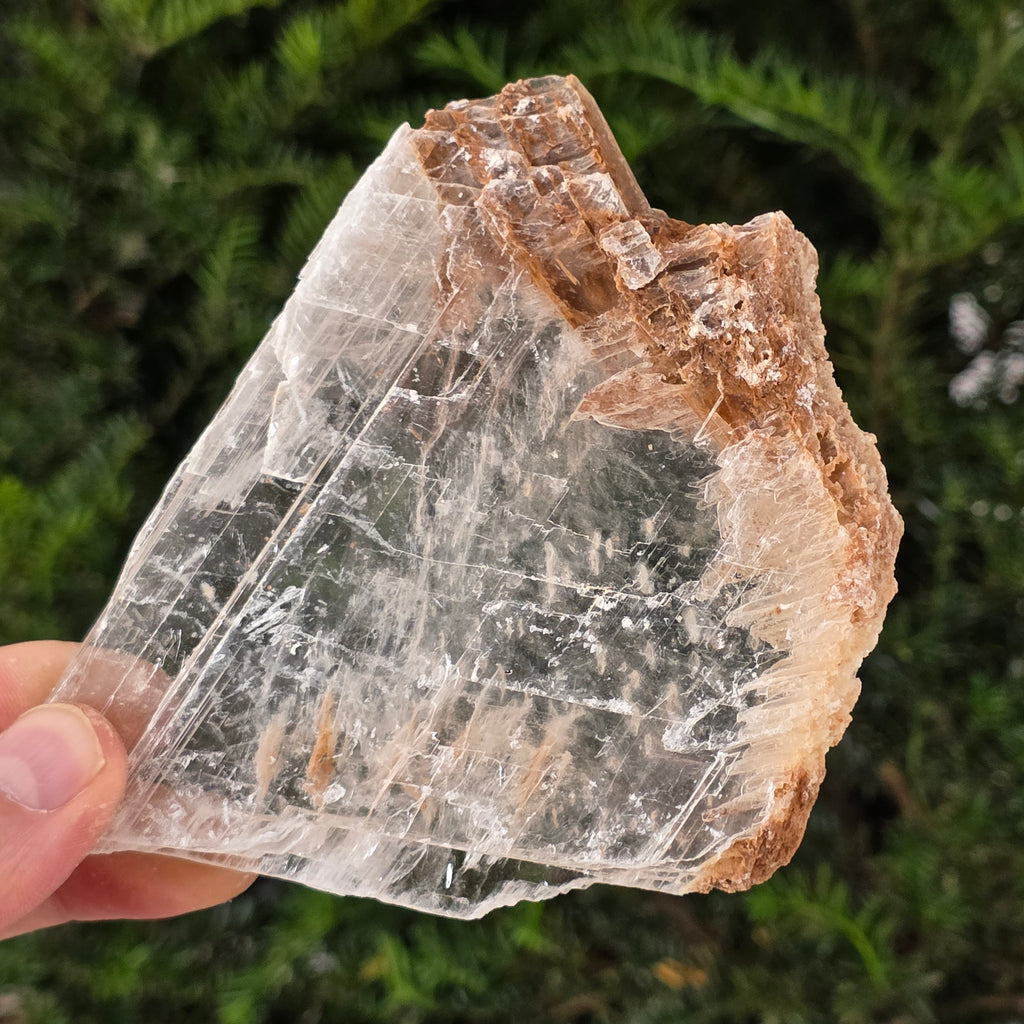 Sticla selenit piatra bruta model 11, pietre semipretioase - druzy.ro 3 