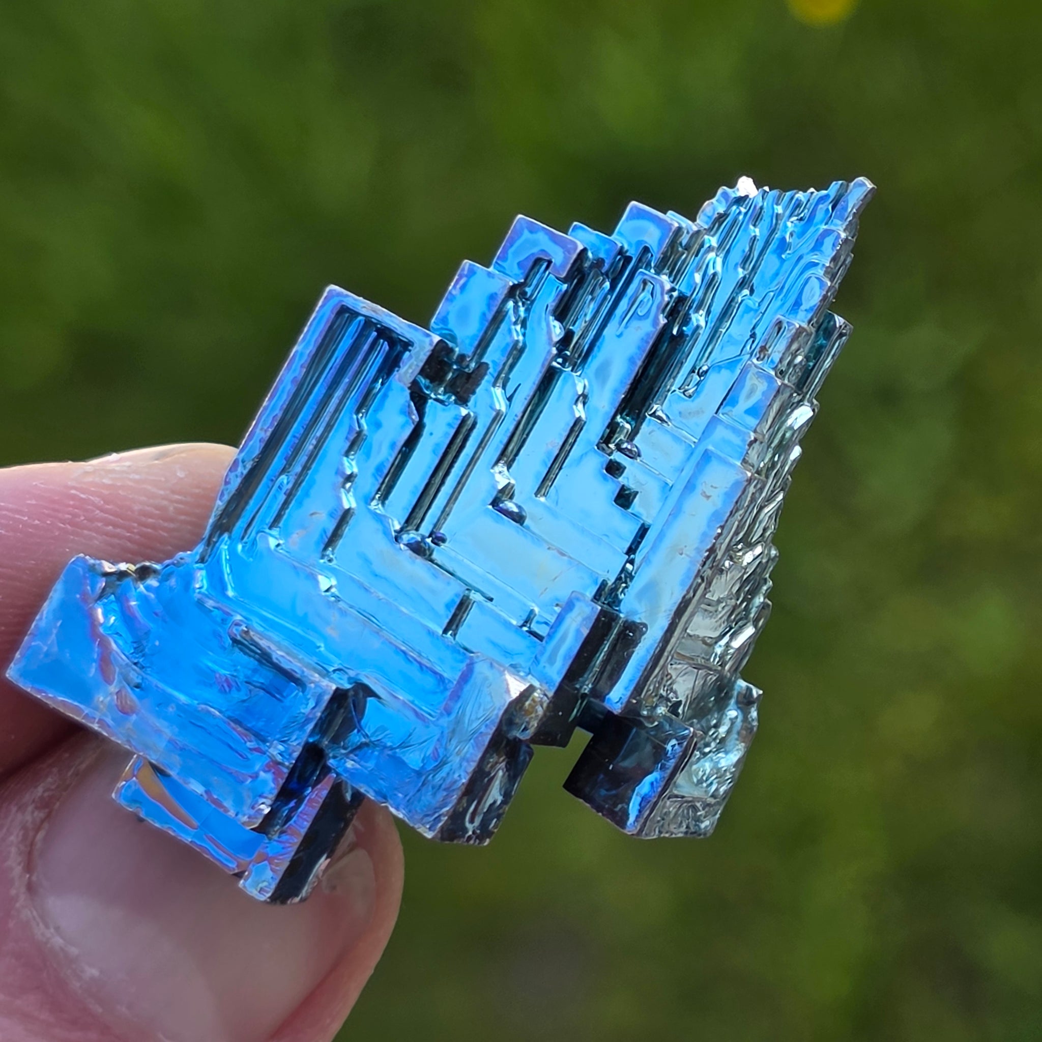 Bismut, minerale, pietre semiprețioase, DRUZY.RO