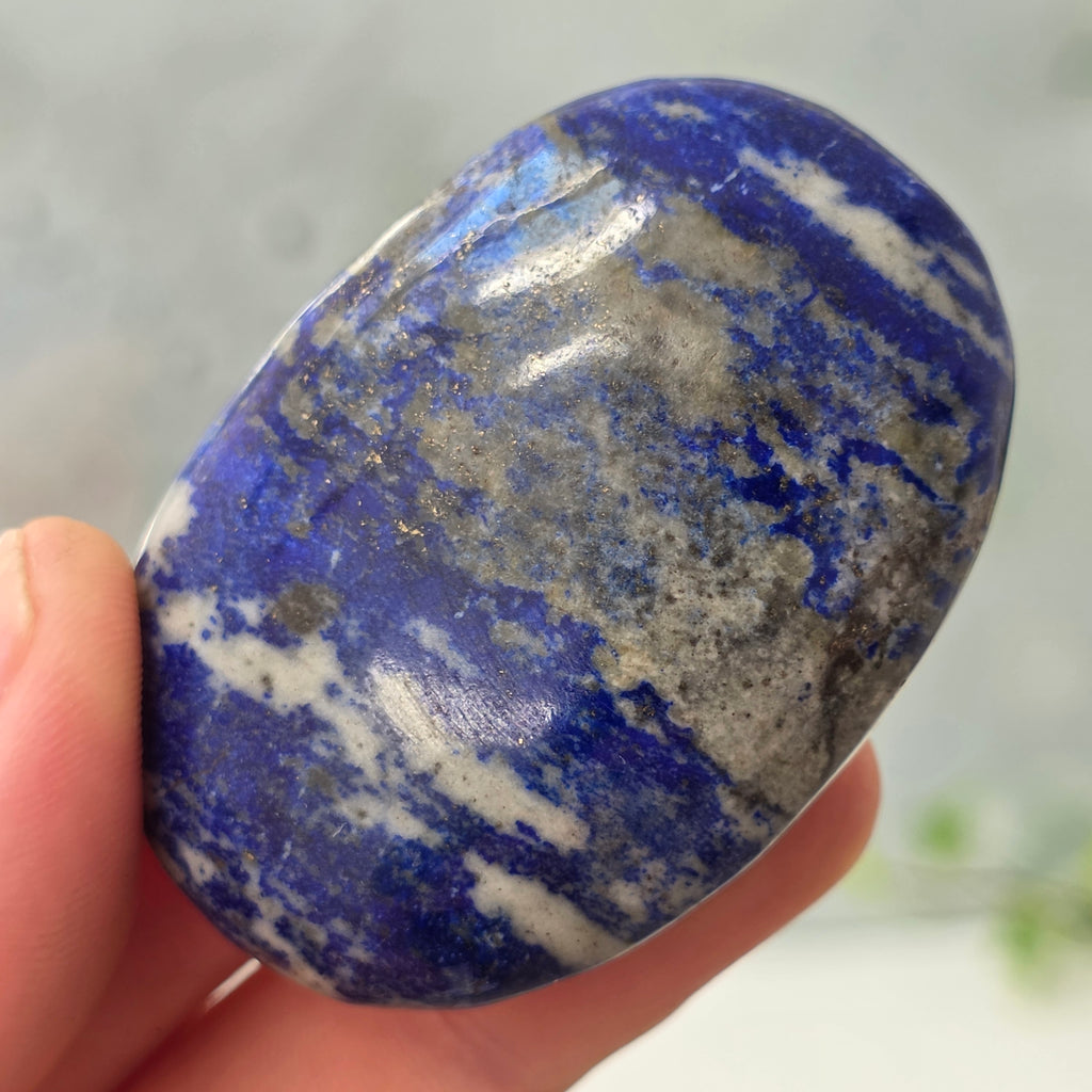 Lapis lazuli, piatra înțelepciunii, proprietati. DRUZY.RO