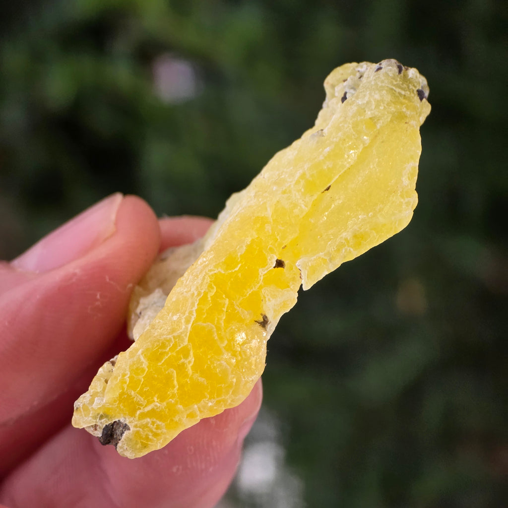 Brucit Pakistan piatra bruta | Model 1, pietre semipretioase - druzy.ro 2 