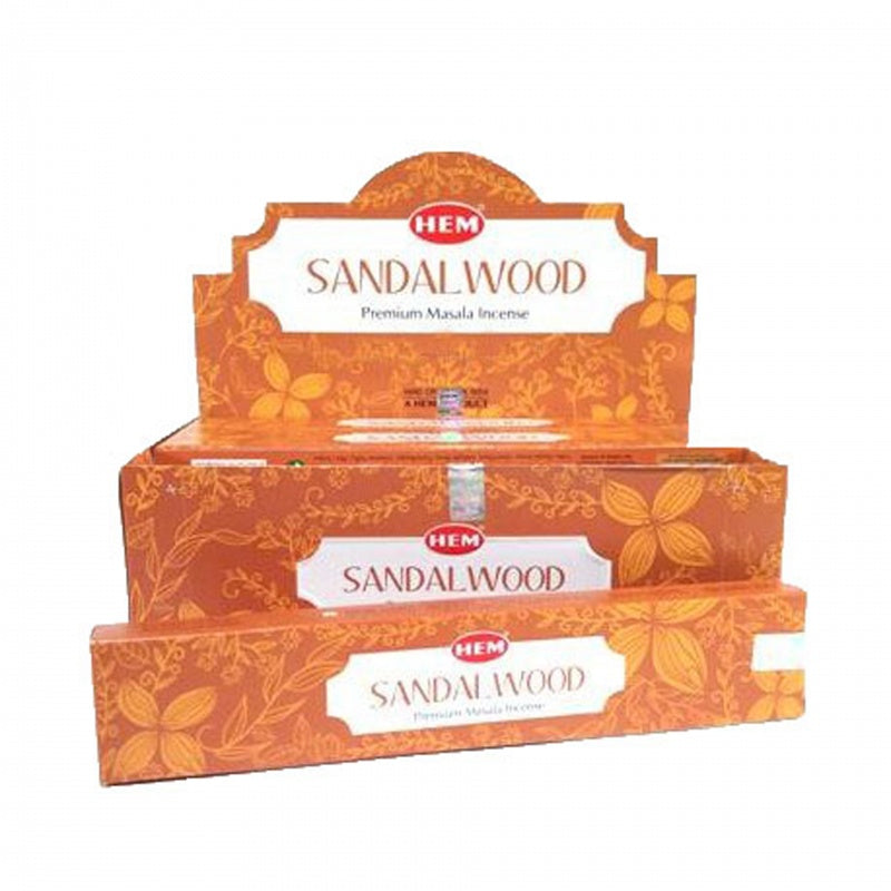Betisoare parfumate Premium Incense Sandal Wood, druzy.ro 1