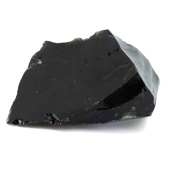 Obsidian piatra bruta, druzy.ro, cristale 3